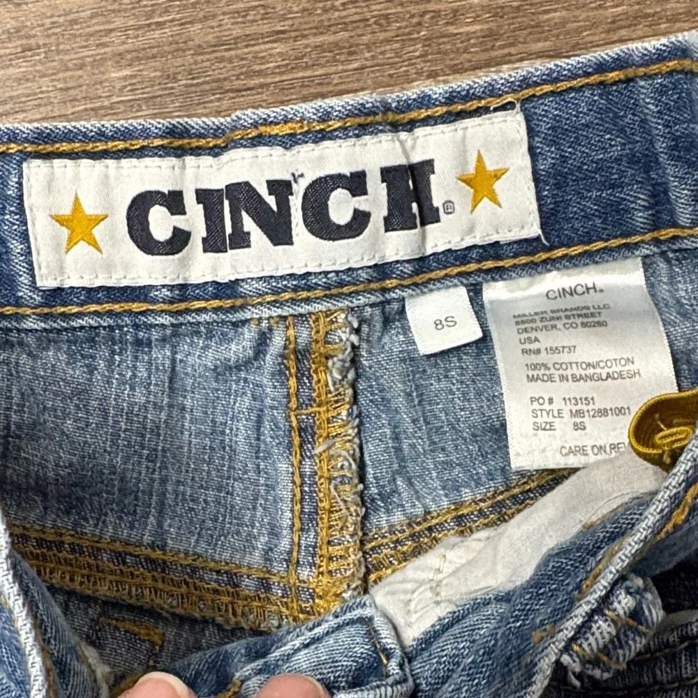Cinch Blue Jeans - Picture 2 of 3